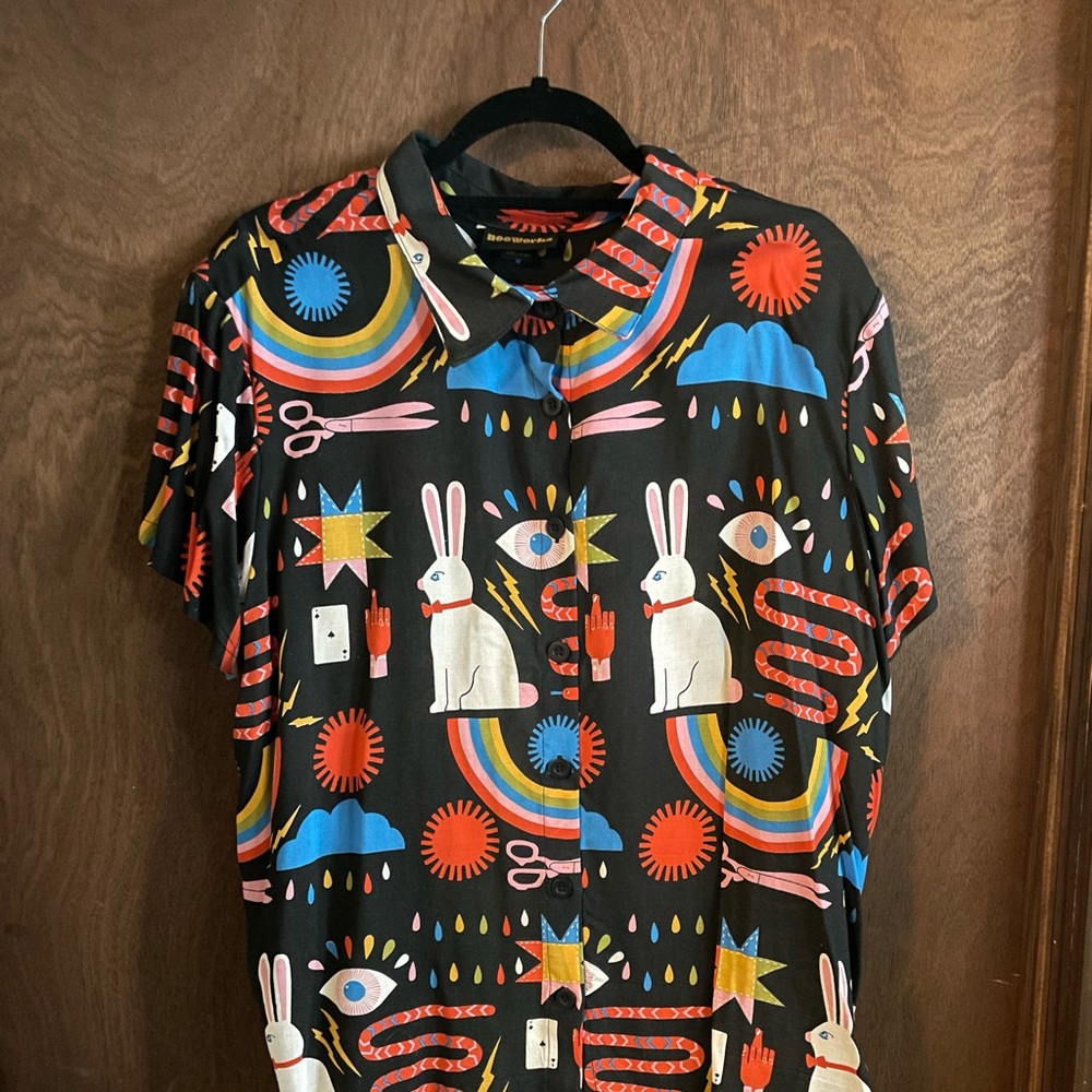 Nooworks Magic Top.